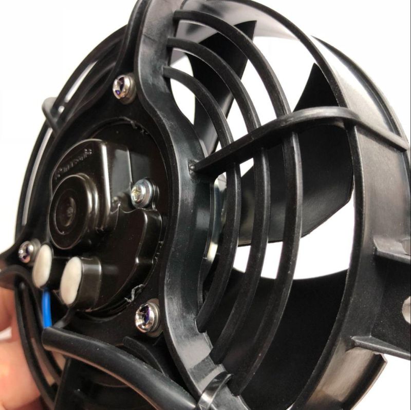 4 Inch 5 Inch Radiator Motorcycle Fan