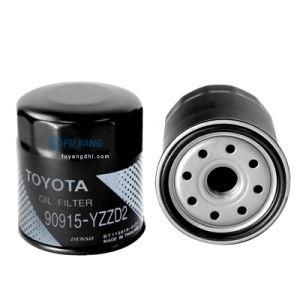 Lube Filter Car Engine Parts 90915-Yzzd2 90915-20001 90915-Tb001 Oil Filter