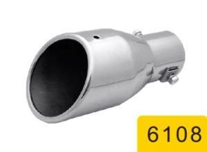 Auto Exhaust Pipe Muffler Parts Accessory System 6108
