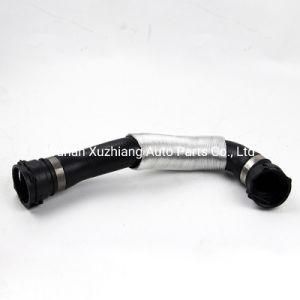 OEM 17127552404 Car Engine Radiator Coolant Water Pipe for BMW N43 E81 E87 E82