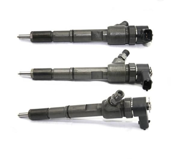 Den-So 095000-5215 High Pressure Fuel Pump Injection System Common Rail Diesel Nozzle Fuel Injector