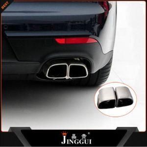 Wenzhou Factory Ss304 for Porsche Panamera Exhaust Pipe