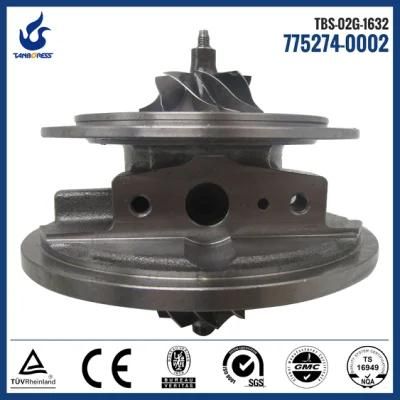 Hyundai KIA GTB1444VZ U2 1.6 775274-0002 turbo CHRA cartridge core