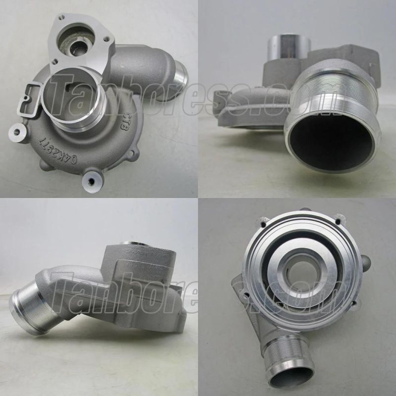 Turbocharger for Peugeot for Citroen K03 53039880180 53039700180 0375T3 9809028880