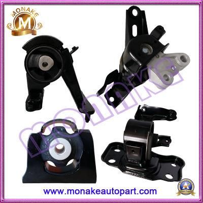 Auto/Car Rubber Parts Engine Motor Mount for Toyota Corolla (12305-0T010, 12361-0T010, 12371-0T010, 12372-0T010)