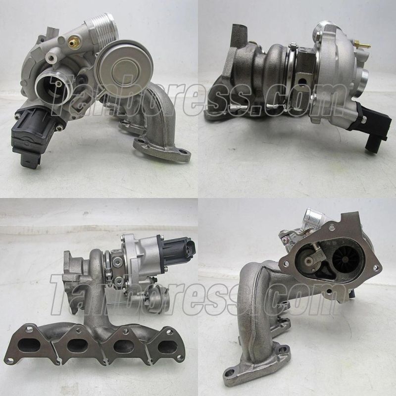 Turbocharger for Seat for Volkswagen K03 CTHA 53039880099 53039880142