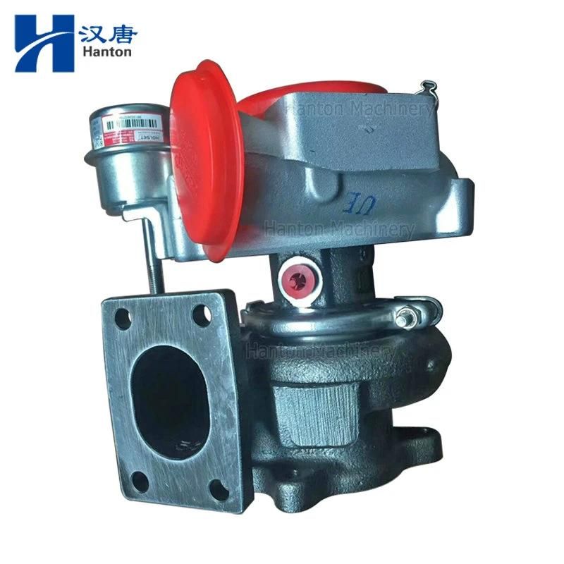 Cummins Holset Turbocharger 3782376 3782369 3782373 for Diesel Engine 4ISBE4.5