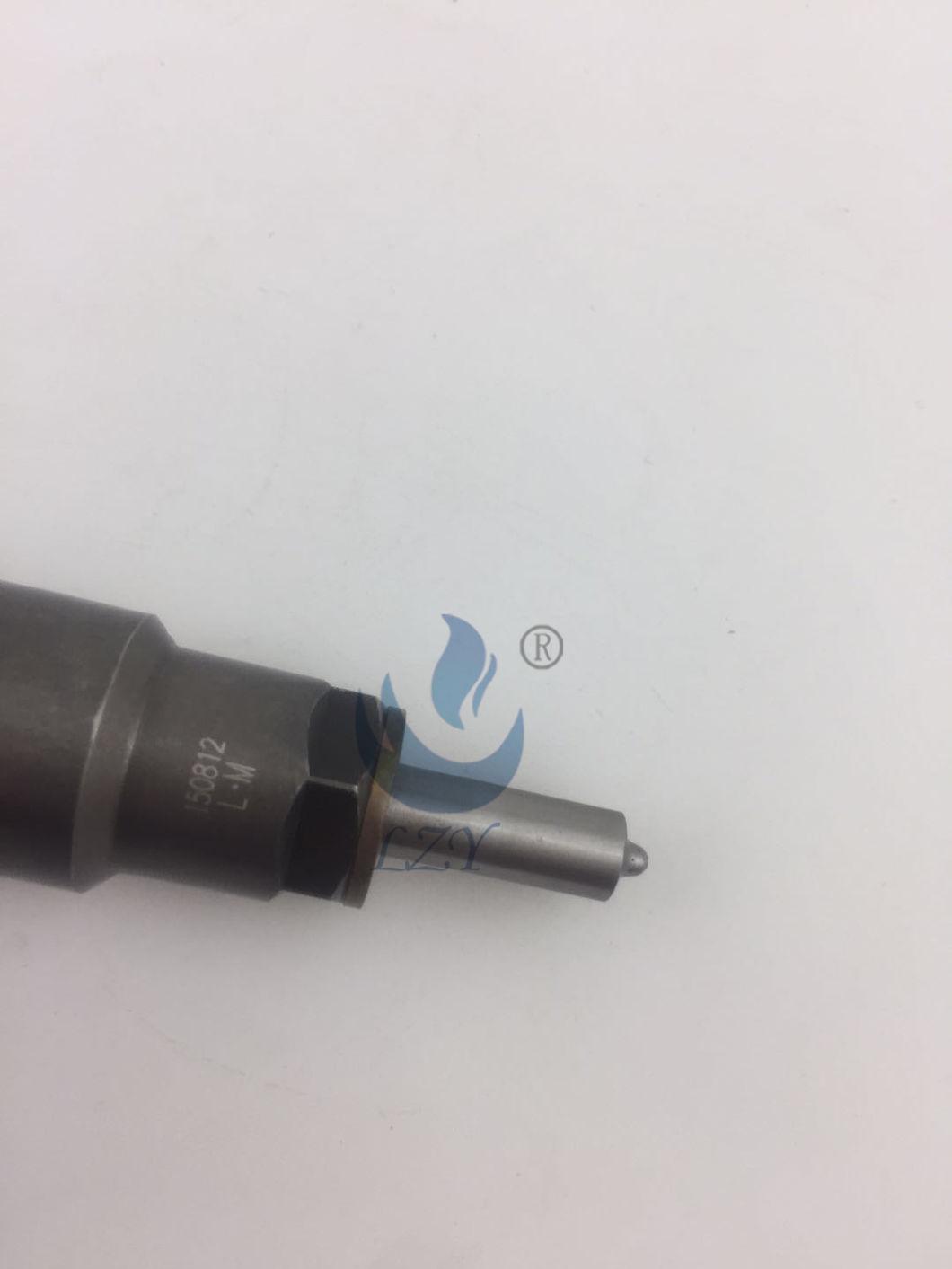 Diesel Engine Spare Parts Common Rail Injector 0445 120 163