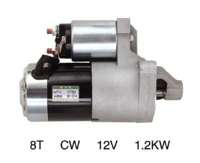 12V Auto Car Starter Motor Starter for Suzuki Grand Vitara I M0t85681 M0t85881 31100-67D02