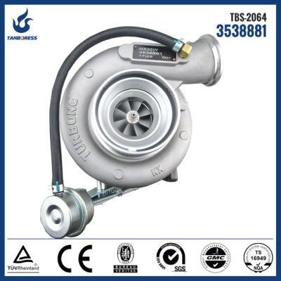 HX35W 3538881 turbocharger CHRA turbo spare parts 3539009 3592202 3802881 for Engine 6BTAA