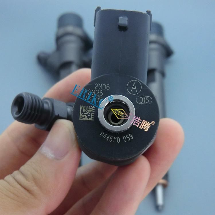 Bosch Injector 0445110059 Crdi Injector 0445 110 059 (0986435149) Inyectora Bosch for Cumins and Cdc