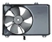 17660-63j00 Suzuki Swift III Car Condenser Cooling Fan