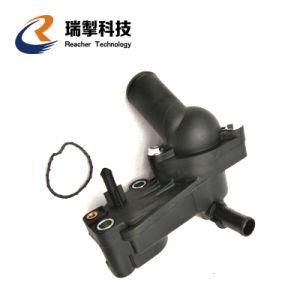 High Performance Thermostat Housing Assembly 1198060 2s4q9K478ad for Fords Focuss Tourneo Connect Transit Connects Mondeo Galaxy