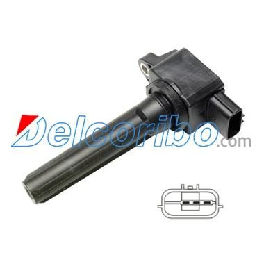 Ignition Coil for Mitsubishi H6t11471, 1831-A042, 1832-A042