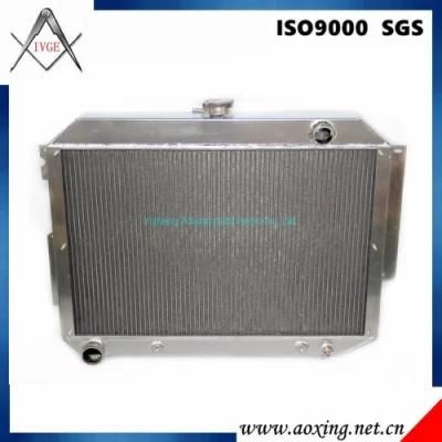 Aluminum Heat Exchanger Auto Radiator for 1967-1970 Chrysler 300/300c, 1970 Newport