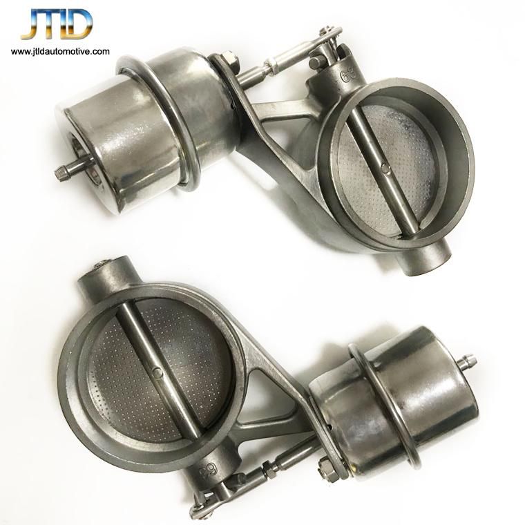 Hot Sale Universal Exhaust Cutout Valve 2.5 Inch Exhaust Vacuum Valve