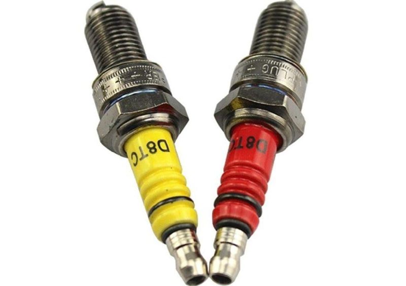 Hot Selling Motorcycle Spark Plug D8tc