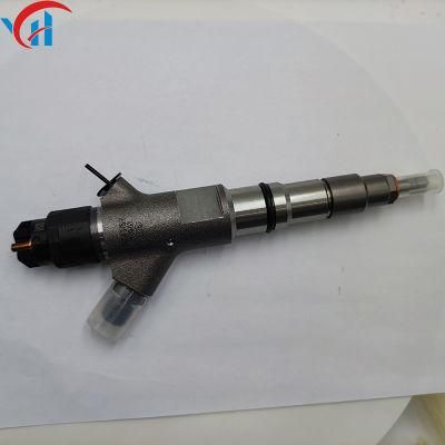 China Made Truck Parts Diesel Engine Common Rail Injector 0445120153