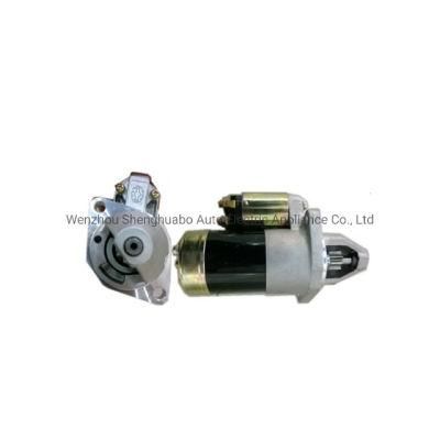 12V/1.6kw Brand New Starter Motor for Lada Qdy1213A 9211.3708