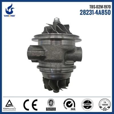 Hyundai turbocharger cartridge 90130-01040 9013001040 TD03L4-10TK3-2.7 D4CB