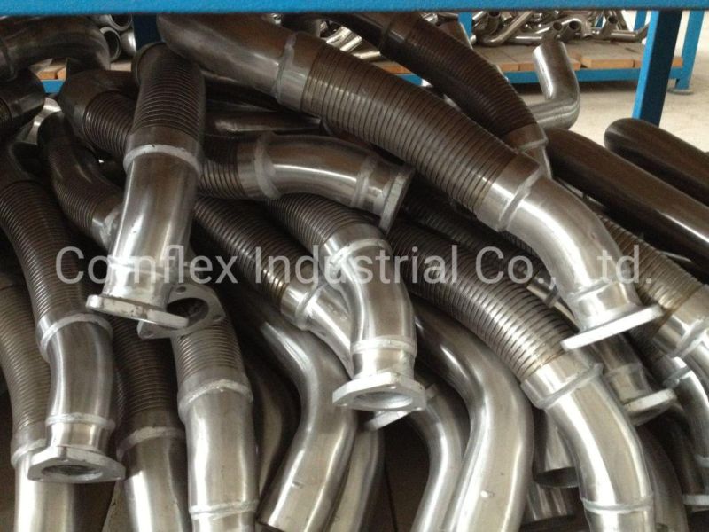 High Flexibility Interlock Metal Hose for Car/Truck