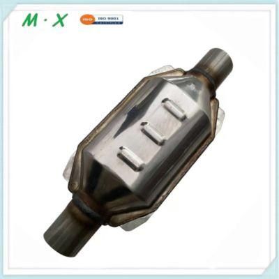 High Performance Automobile Exhaust system Universal Catalytic Converter with Certificate