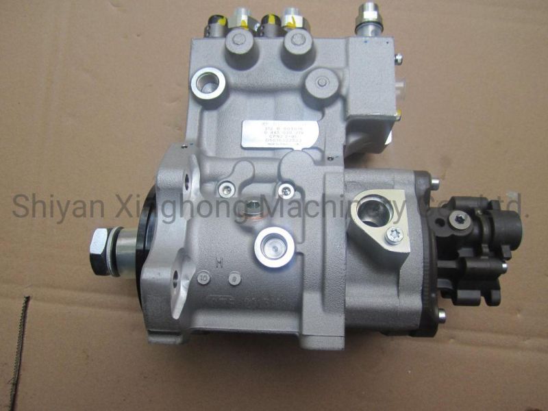 Dongfeng Renault Dci11 Diesel Engine Part High Pressure Pump Fuel Pump 0445020219/D5010222523