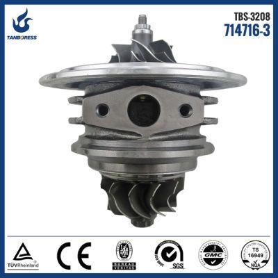 GT2049S 714716 714716-0003 714716-3 714716-5003S Turbocharger Cartridge for Ford
