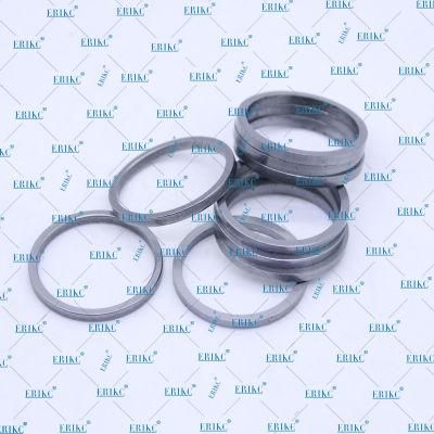 Erikc Gasket Thickness 2.30-2.36mm Diesel Injector Nozzle Adjust Shims Cr Repair Washer for C6.6 C6.4 Injector 35PCS