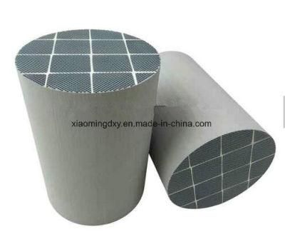 Sic Diesel Particulate Filter for Diesel Engine of Dust Control