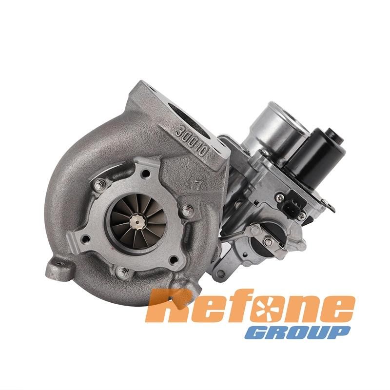 CT16V 17201-0L040 Turbocharger for Toyota Landcruiser 1kd-Ftv