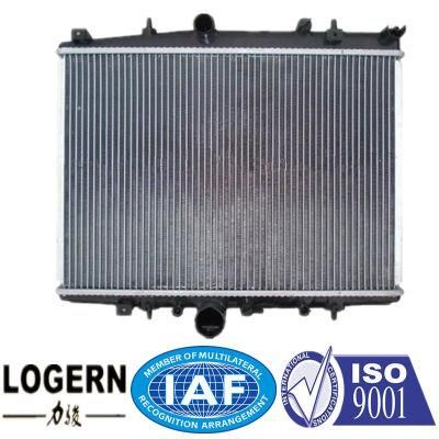 Aluminum Auto Radiator for Peugeot C8&prime;02- Mt/OEM: 1300e7