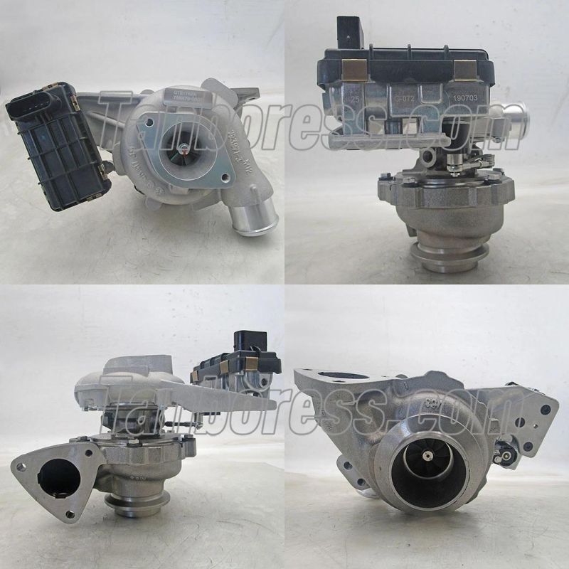Land-Rover GTB1749V Duratorq Duratorq 2.2L Emission Euro 5 788479-0003 turbocharger