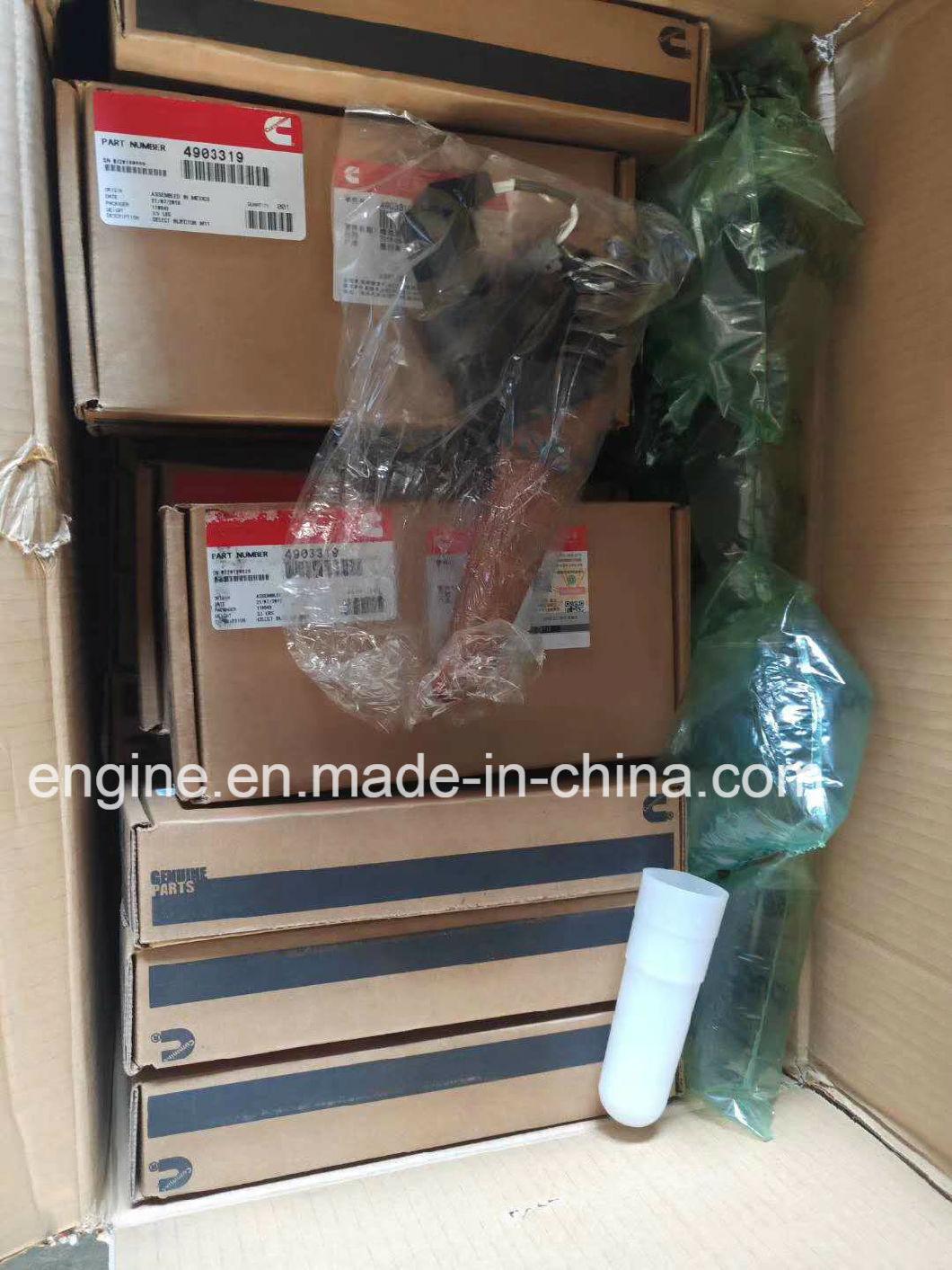 Qsm11 Diesel Engine Part Injector 4903319