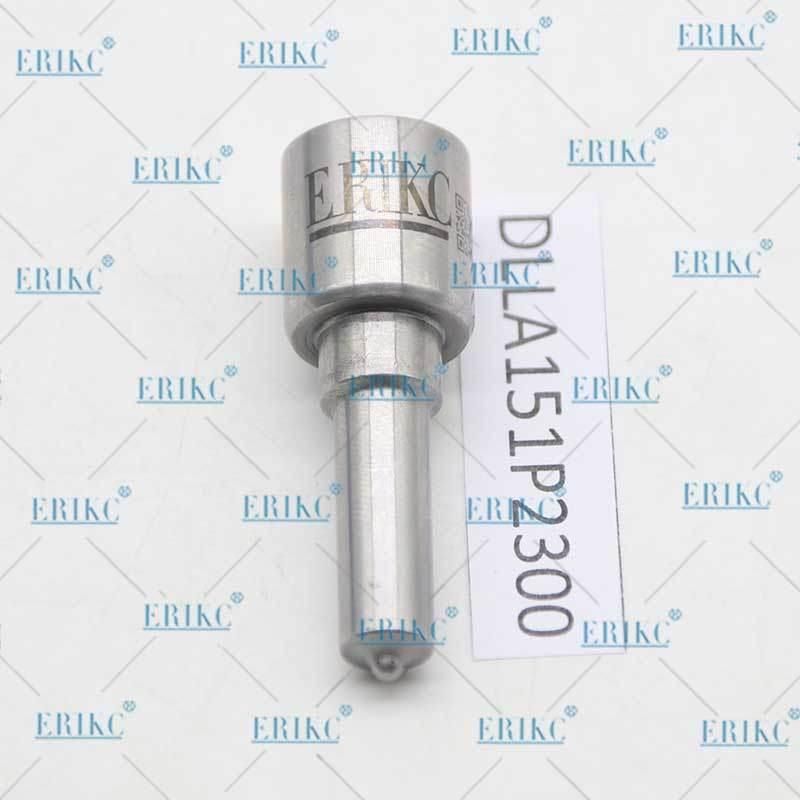 Erikc Dlla 151p2300 Jet Spray Nozzle Dlla 151 P 2300 Diesel Fuel Injector Nozzle Dlla151p2300 0433172300 for 0445110408