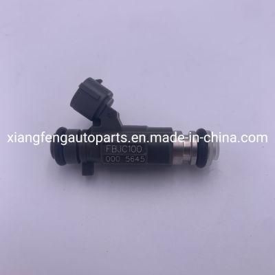 Auto Parts Hot Sale Injector Nozzle New Fuel Injector for Nissan Cefiro A33 OEM 16600-5L700 Fbjc100