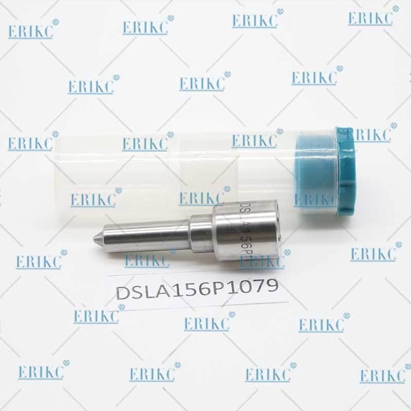 Erikc Dsla156p1079 Common Rail Injector Nozzles Dsla 156p1079 Spraying Systems Nozzle Dsla 156 P 1079 for Bosh