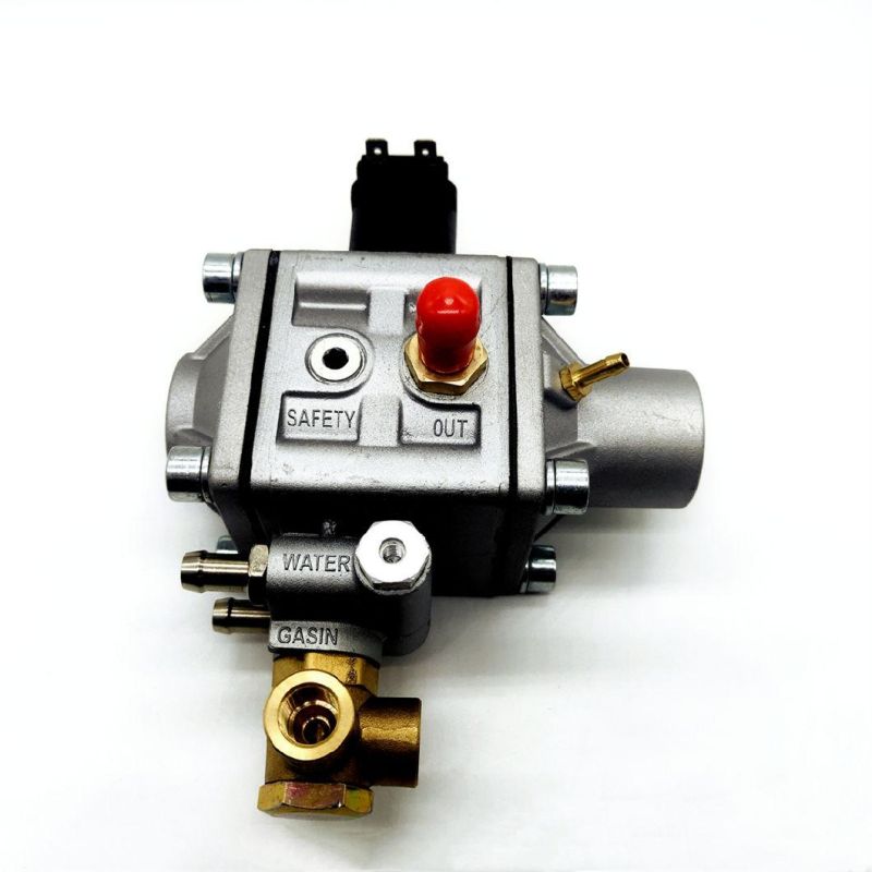 Llano 110~300 Kpa Ln-PPA CNG Pressure Reducer for Petrol to Gas Conversion Equipment