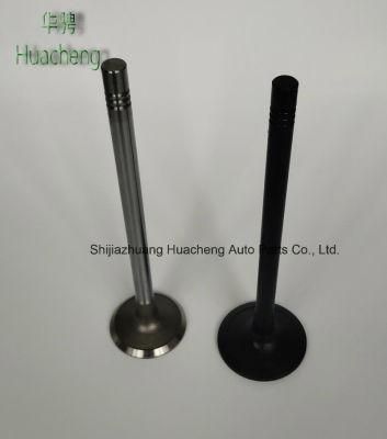 Engine Parts Intake and Exhaust Valve for HOWO D12