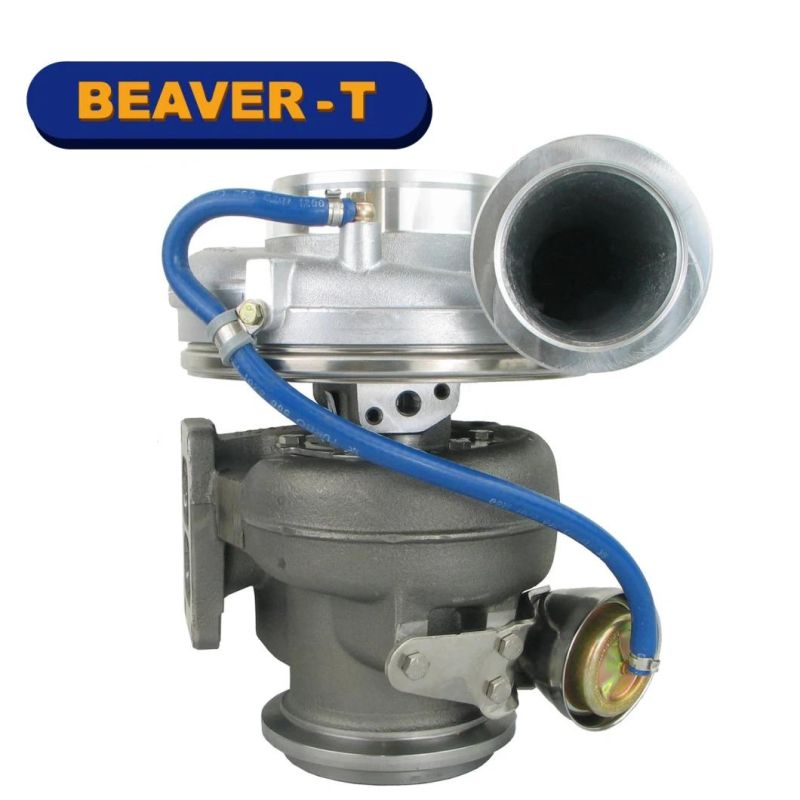 K31turbo Turbocharger for Ddc Detroit Dieselseries 60 Engine 12.7L 172743/ Engine Part/ Car Accessories/ Turbocharger/ Turbo/Truck