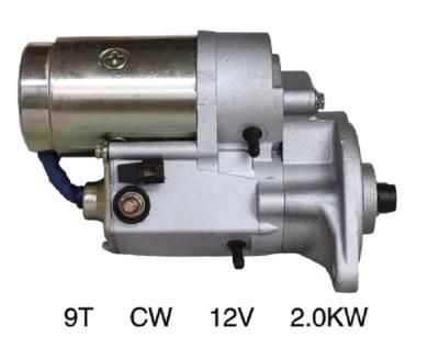 Motor Starter for Isuzu 22800-9010 028000-779 8-97120-356-2 5811001830