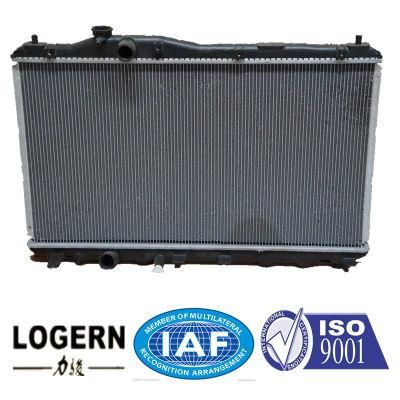 Professional Manufacturing Auto Radiator for Honda City 1.8 Mt/at