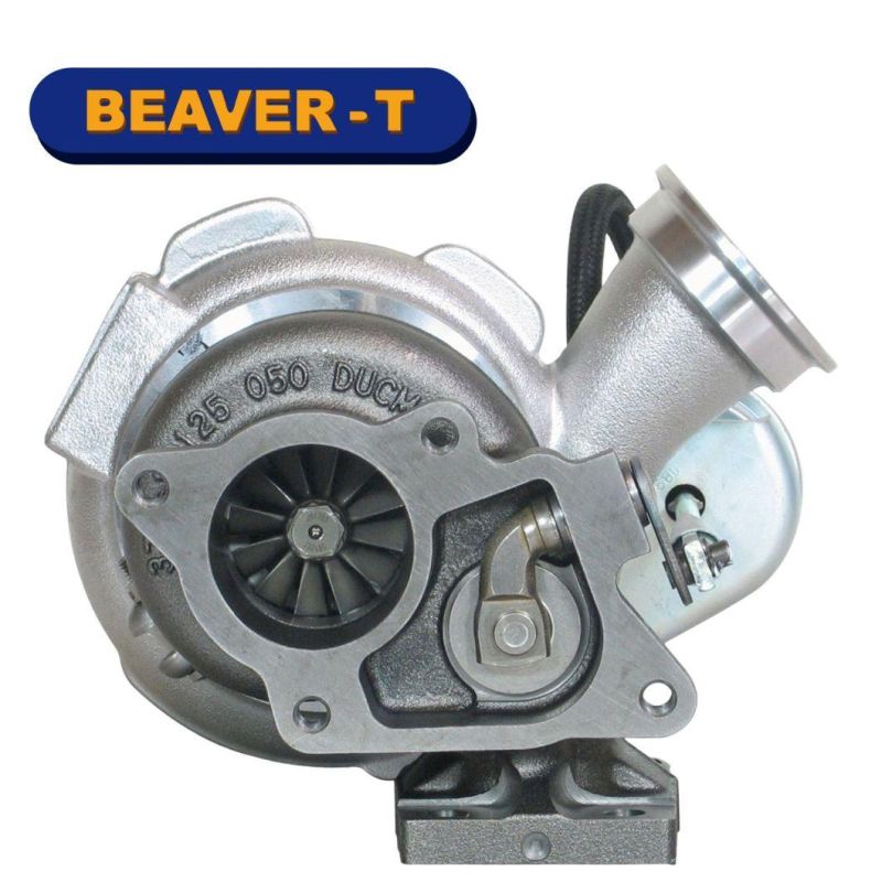 Td04L Turbo Turbocharger for Komatsu Excavator Cummins Qsb3.3 Jlg 3.3L 49377-01720/ Engine Part/ Turbo/ Truck
