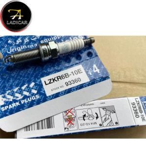 Car Accessories for Hyundai Spark Plug Lzkr6b-10e 93360 Lzkr6b10e