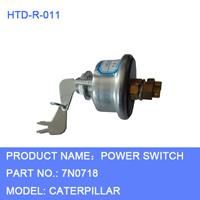 Caterpillar Engine Ignition Switch (7N0718)