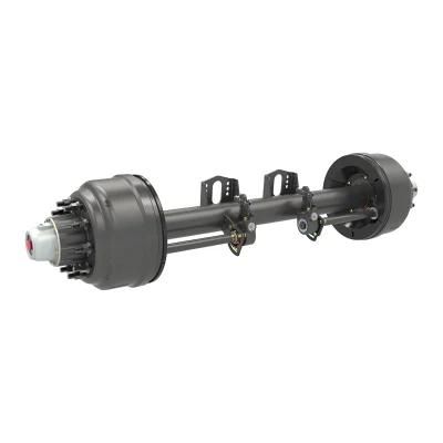 OEM Factory Customized Disc-Brake Axle for Trailer Truck Axle