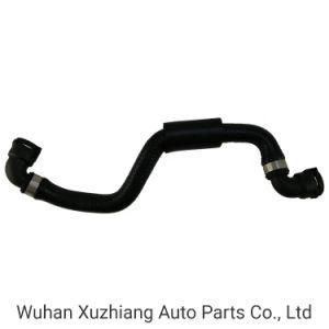OE 17127576376 High Quality Automotive Coolant Hose Cooling System for BMW X5 X6