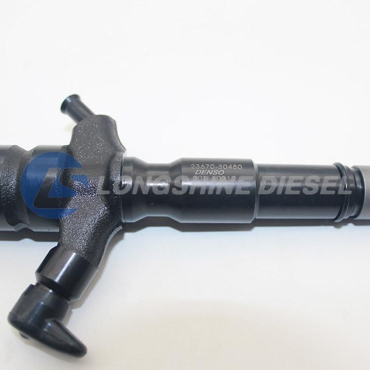 Common Rail Injector 295900-0280 for Hilux 2kd-Ftv