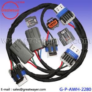 4 Pin Connector Ls Ignition Co-Il Wiring Harness