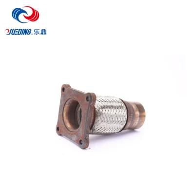 Auto Spare Part Exhaust Muffler